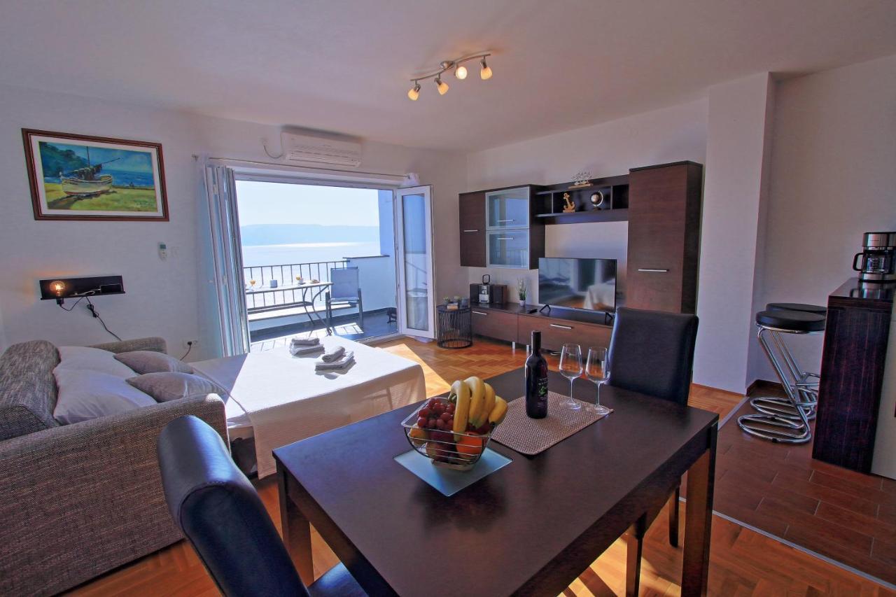 Studio Apartman Luka Senj  Zewnętrze zdjęcie