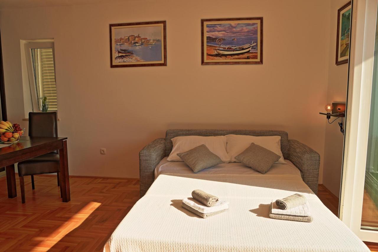 Studio Apartman Luka Senj  Zewnętrze zdjęcie
