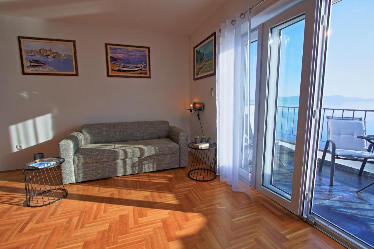 Studio Apartman Luka Senj  Zewnętrze zdjęcie