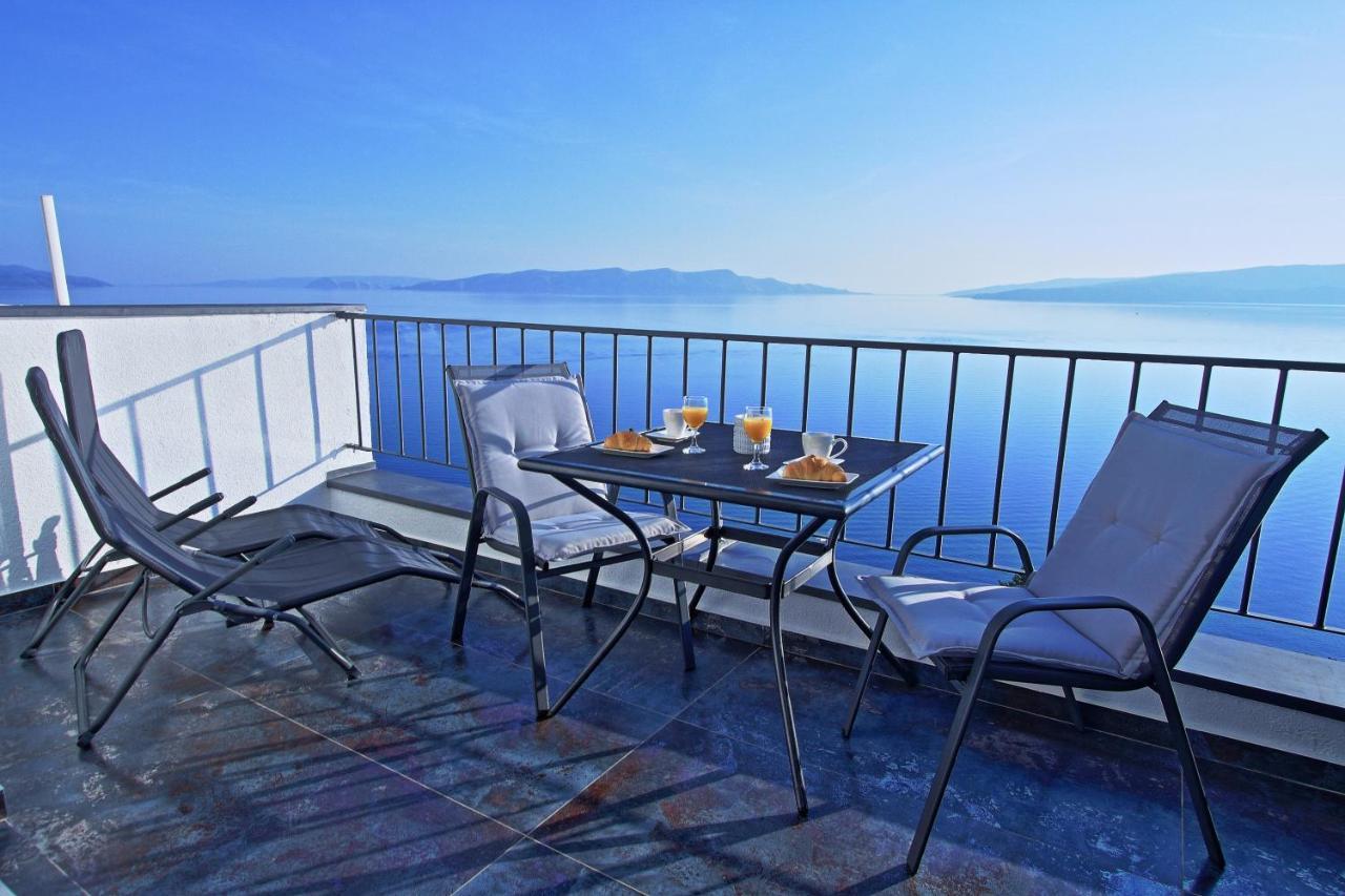 Studio Apartman Luka Senj  Zewnętrze zdjęcie