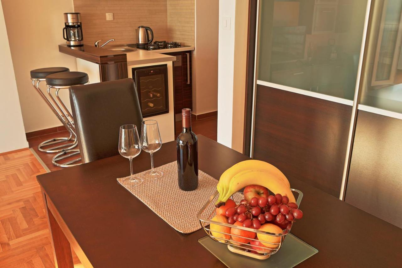 Studio Apartman Luka Senj  Zewnętrze zdjęcie