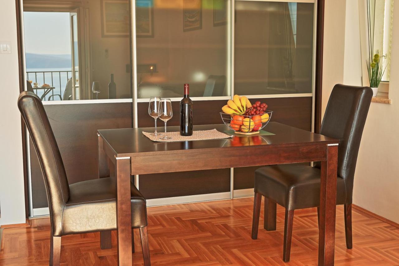 Studio Apartman Luka Senj  Zewnętrze zdjęcie