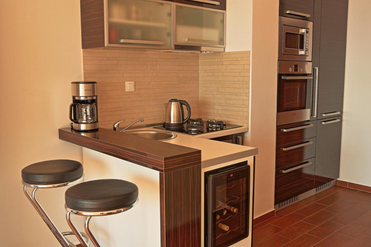 Studio Apartman Luka Senj  Zewnętrze zdjęcie