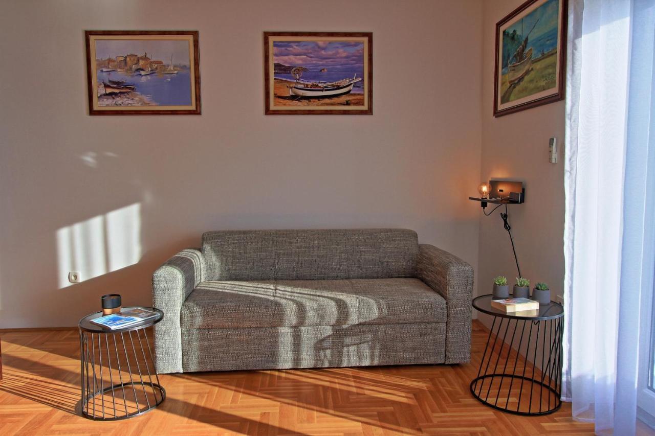 Studio Apartman Luka Senj  Zewnętrze zdjęcie