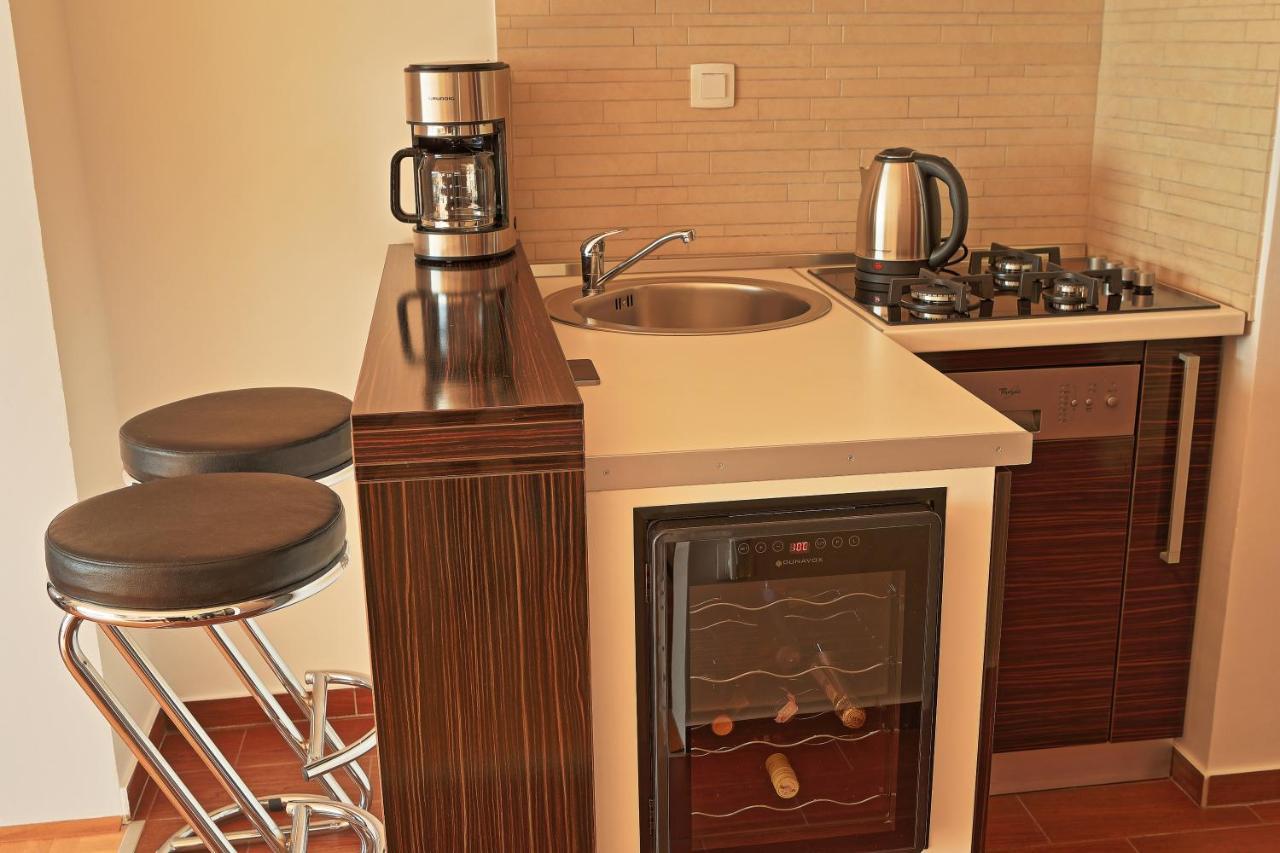 Studio Apartman Luka Senj  Zewnętrze zdjęcie
