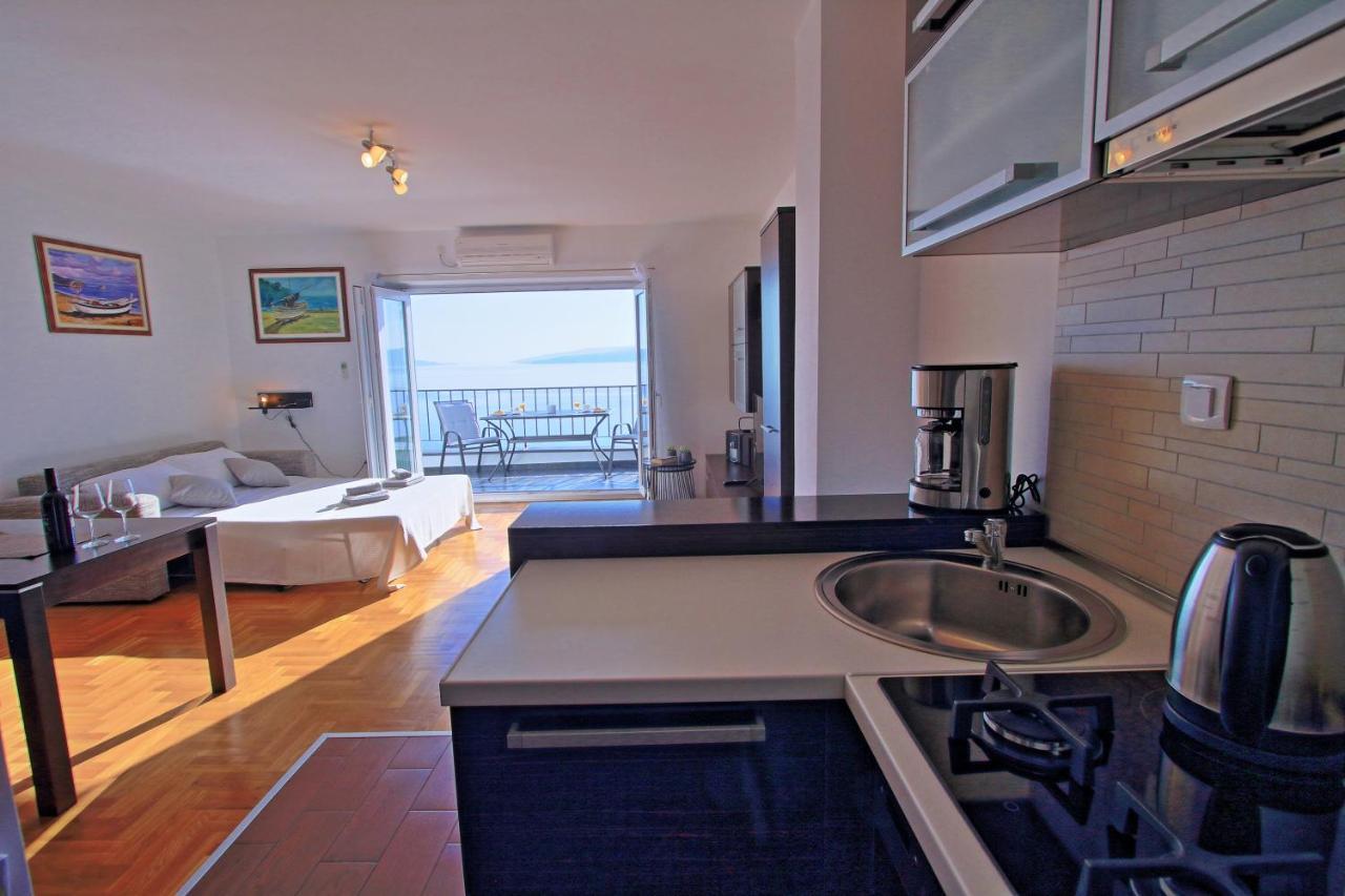 Studio Apartman Luka Senj  Zewnętrze zdjęcie